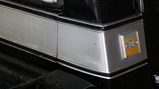 Replacement Cab Molding