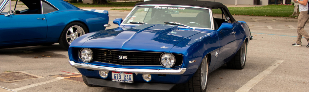 First gen camaro 