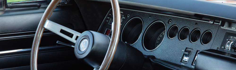 mopar interior
