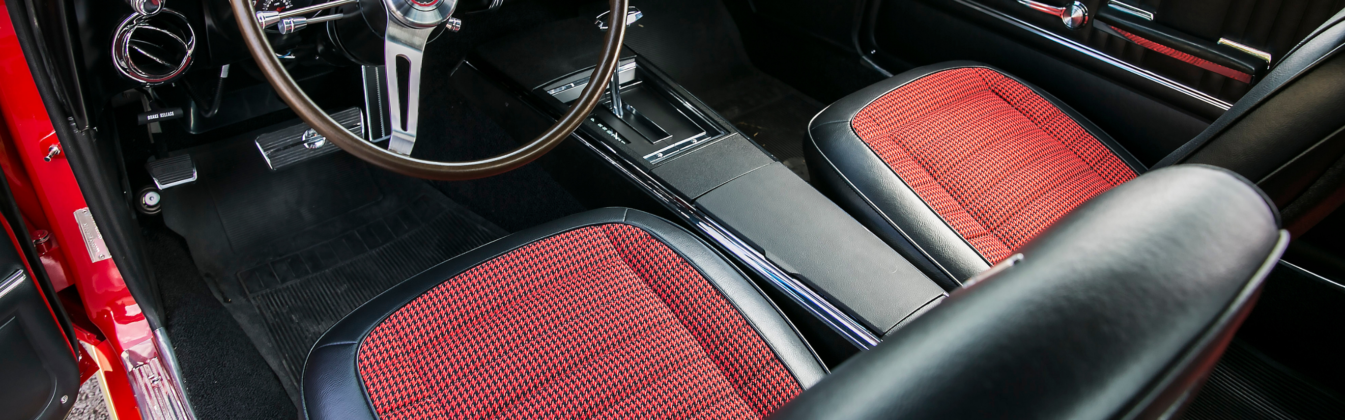 ACC carpet kit installation comparison